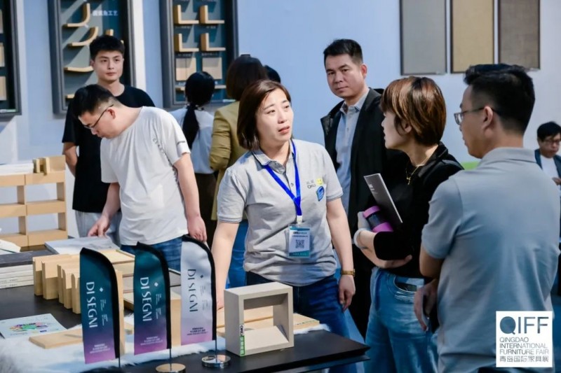 青岛家具展落幕！这四大亮点趋势都帮你梳理好了→_18