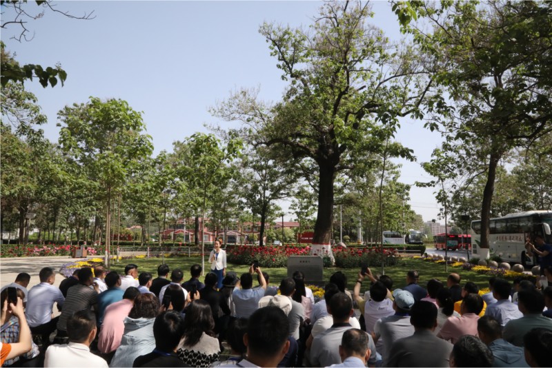 数质•品效，2024中家协常务理事会议传递振奋信息；兰考定制家居博览会开幕，整装设计职业技能竞赛总决赛颁奖；中原首座家居博物馆_14