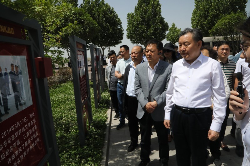 数质•品效，2024中家协常务理事会议传递振奋信息；兰考定制家居博览会开幕，整装设计职业技能竞赛总决赛颁奖；中原首座家居博物馆_16