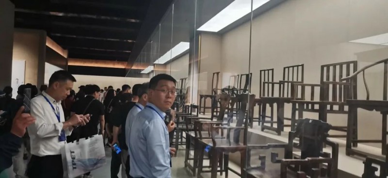 数质•品效，2024中家协常务理事会议传递振奋信息；兰考定制家居博览会开幕，整装设计职业技能竞赛总决赛颁奖；中原首座家居博物馆_56